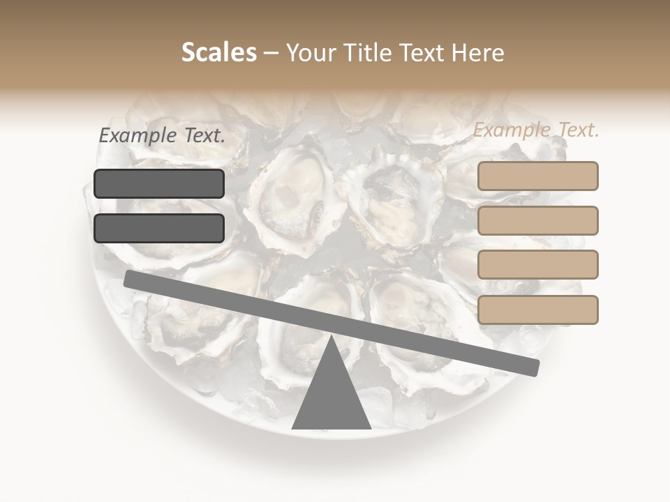 Nutrition Twelve Dinner PowerPoint Template