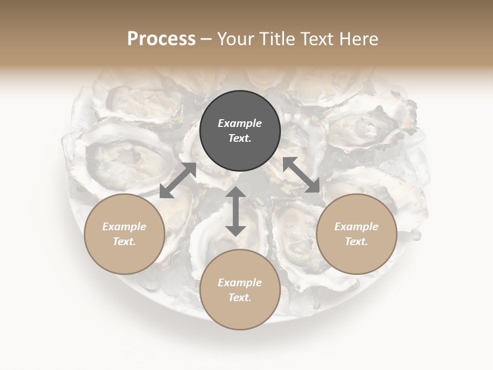 Nutrition Twelve Dinner PowerPoint Template