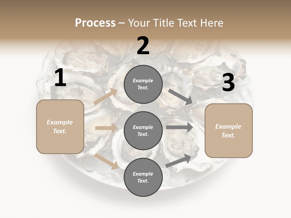 Nutrition Twelve Dinner PowerPoint Template