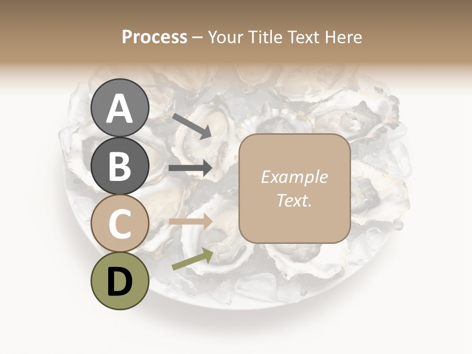 Nutrition Twelve Dinner PowerPoint Template