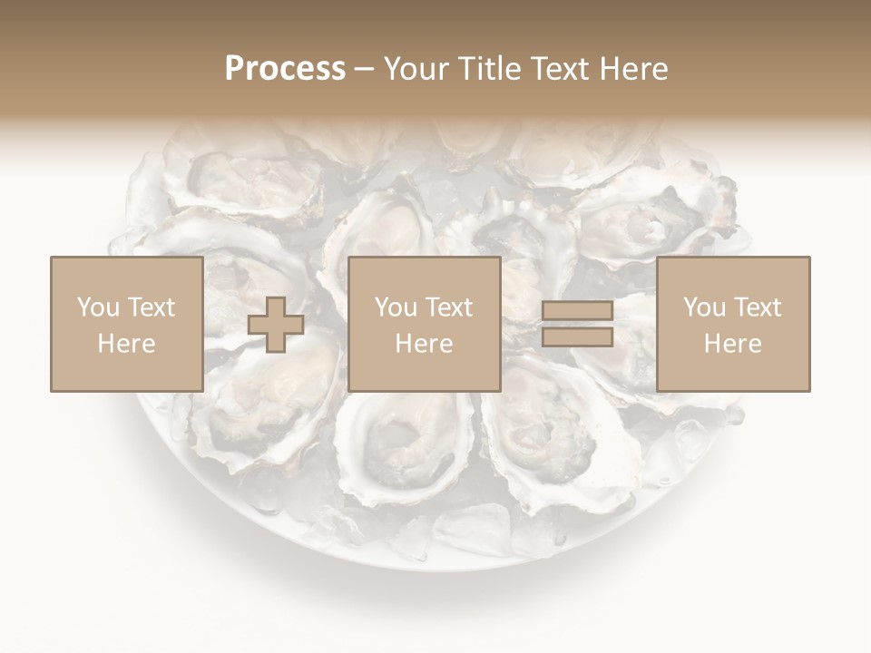 Nutrition Twelve Dinner PowerPoint Template