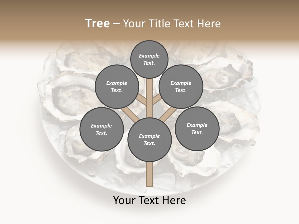 Nutrition Twelve Dinner PowerPoint Template