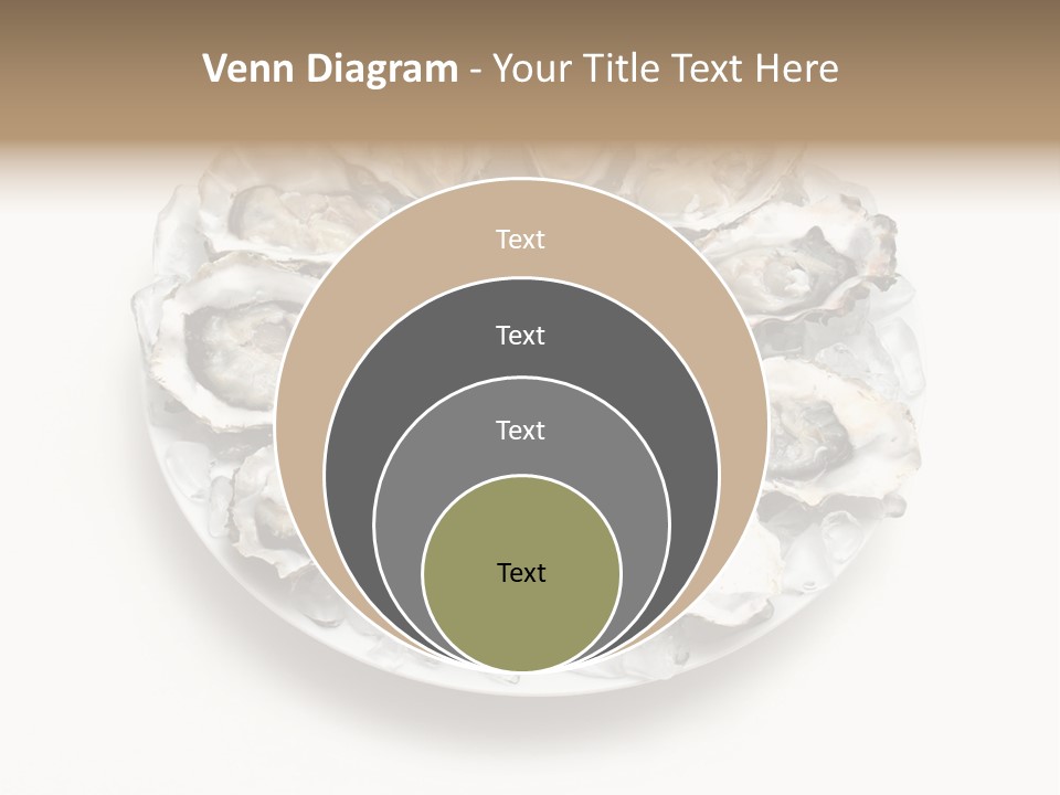 Nutrition Twelve Dinner PowerPoint Template