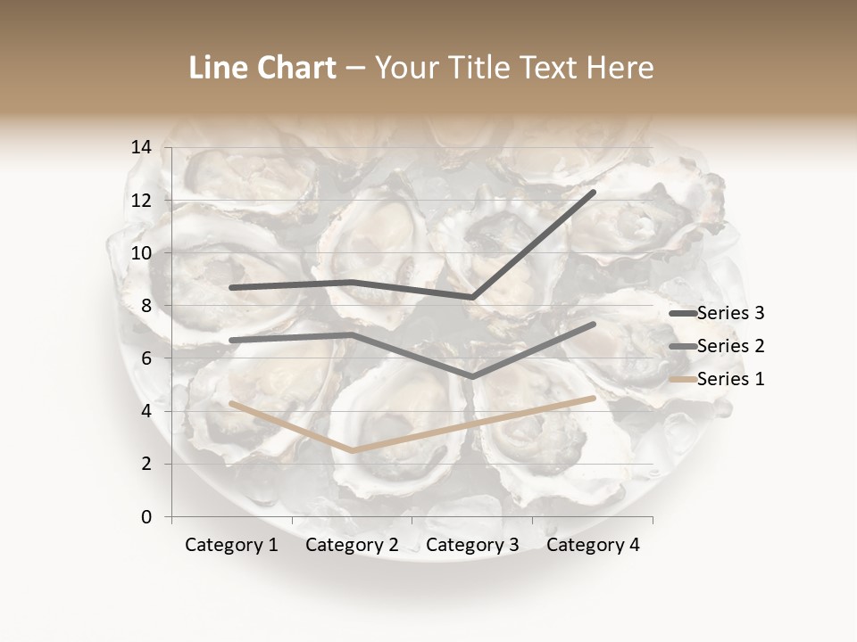 Nutrition Twelve Dinner PowerPoint Template