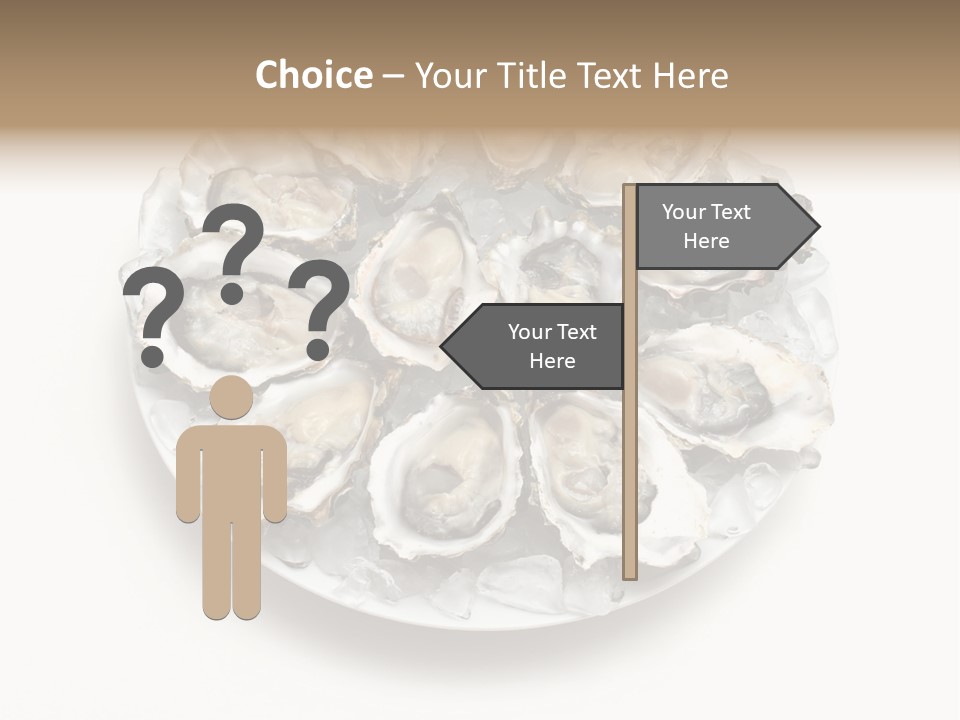 Nutrition Twelve Dinner PowerPoint Template