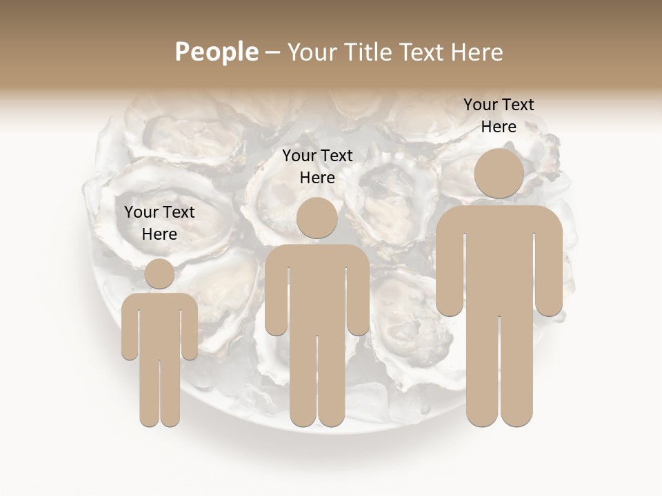 Nutrition Twelve Dinner PowerPoint Template