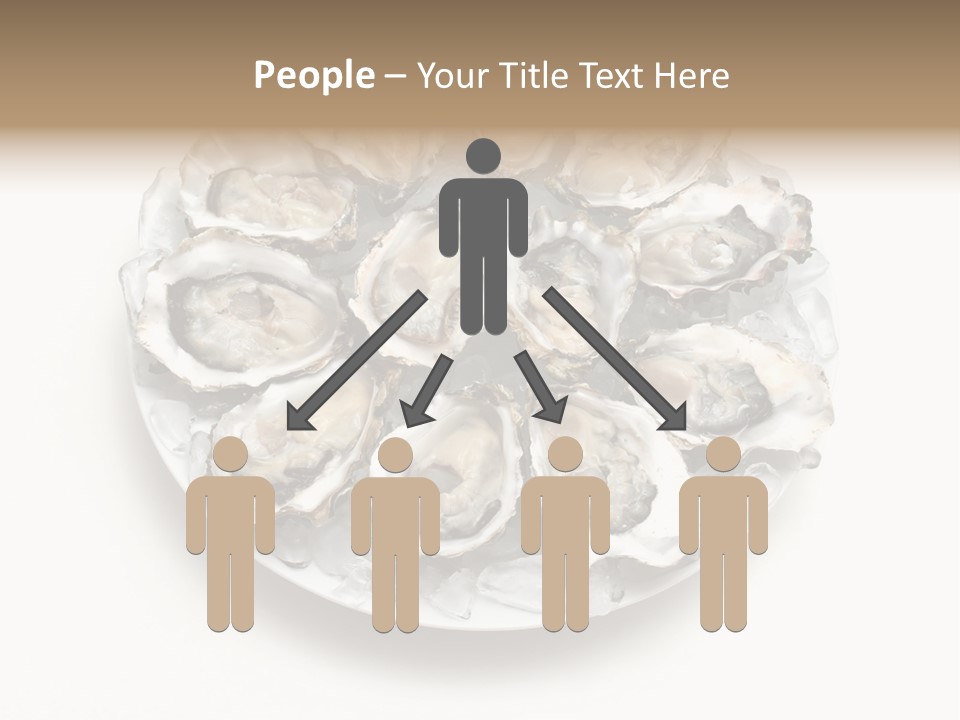 Nutrition Twelve Dinner PowerPoint Template