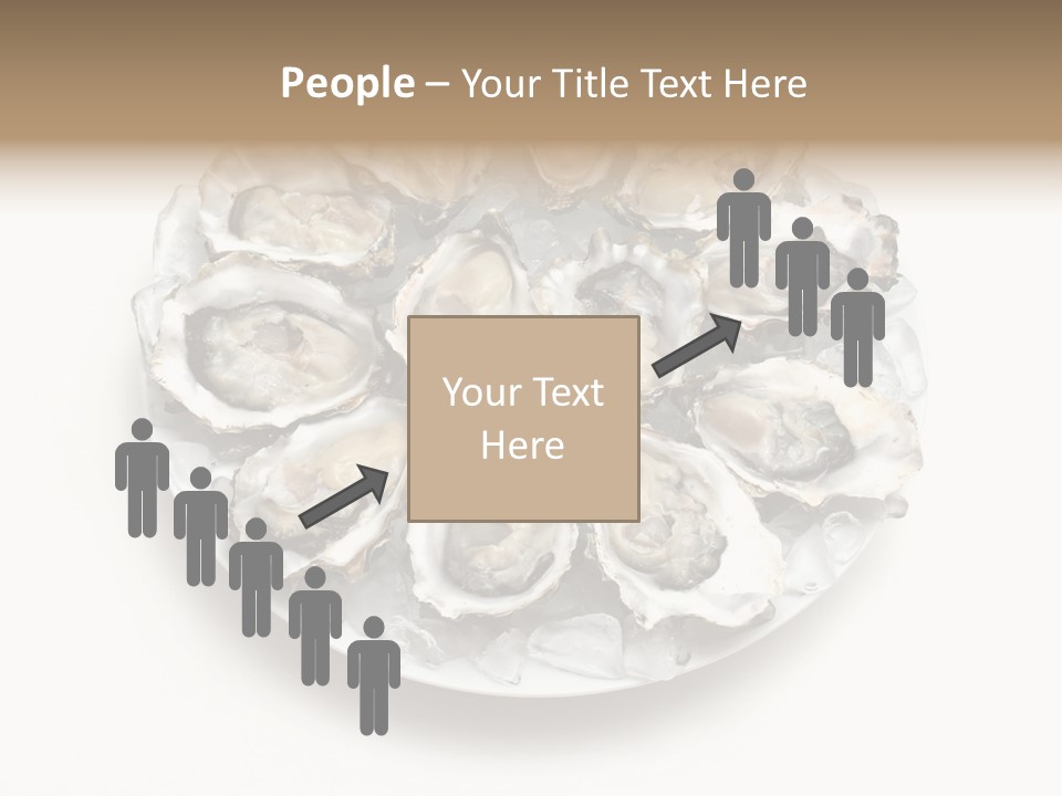 Nutrition Twelve Dinner PowerPoint Template