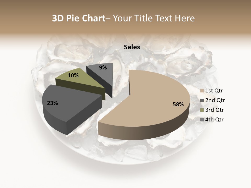 Nutrition Twelve Dinner PowerPoint Template