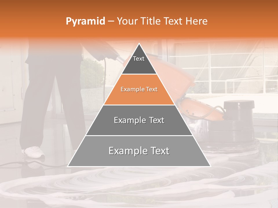 Working Professional Occupation Corridor PowerPoint Template