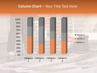 Working Professional Occupation Corridor PowerPoint Template