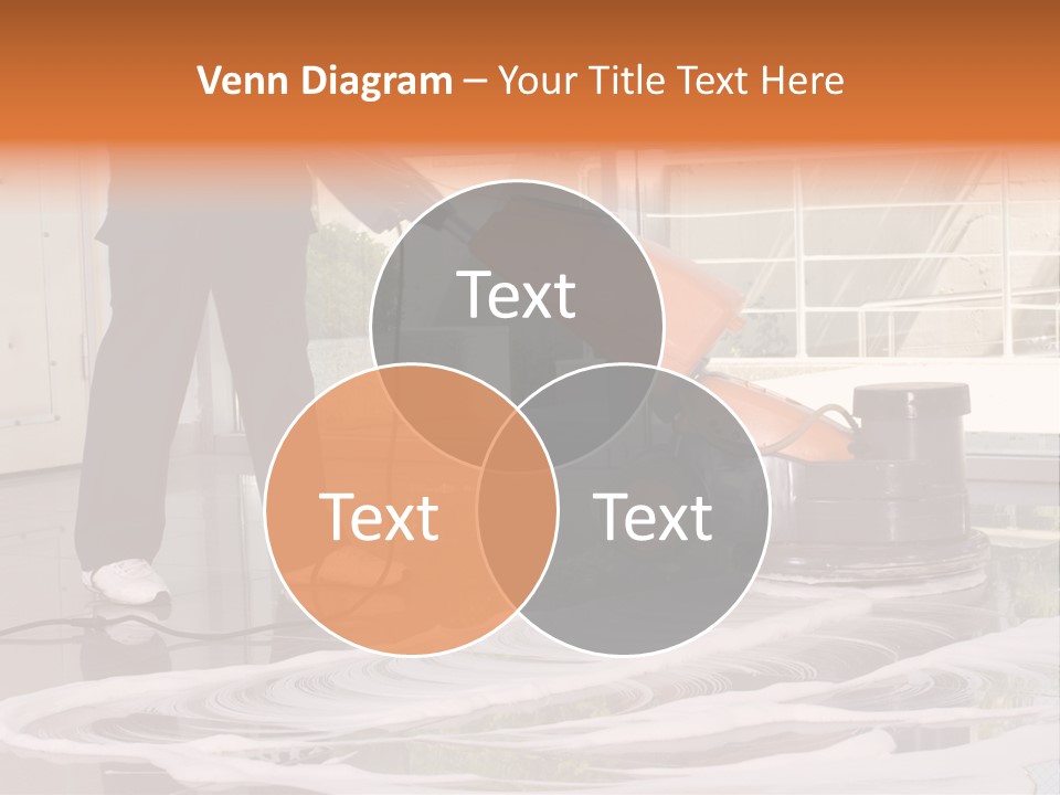 Working Professional Occupation Corridor PowerPoint Template