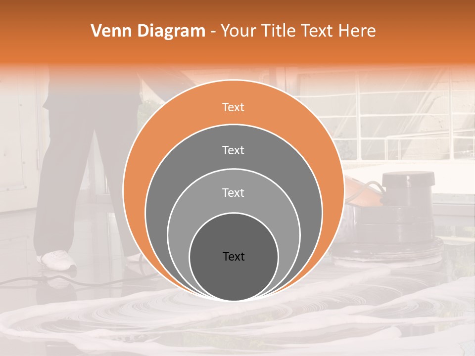 Working Professional Occupation Corridor PowerPoint Template
