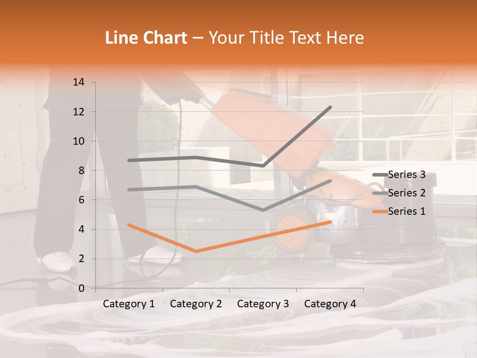 Working Professional Occupation Corridor PowerPoint Template