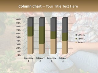 Kitchen Growing Countryside PowerPoint Template