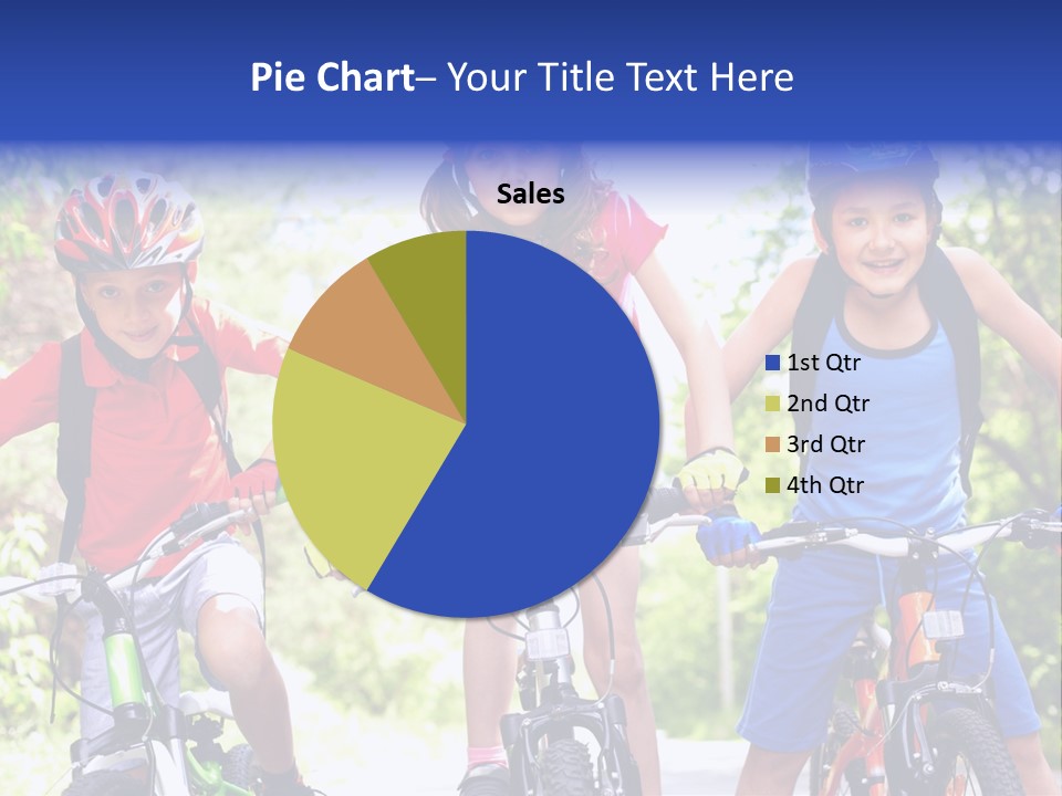 Happy Male Caucasian PowerPoint Template