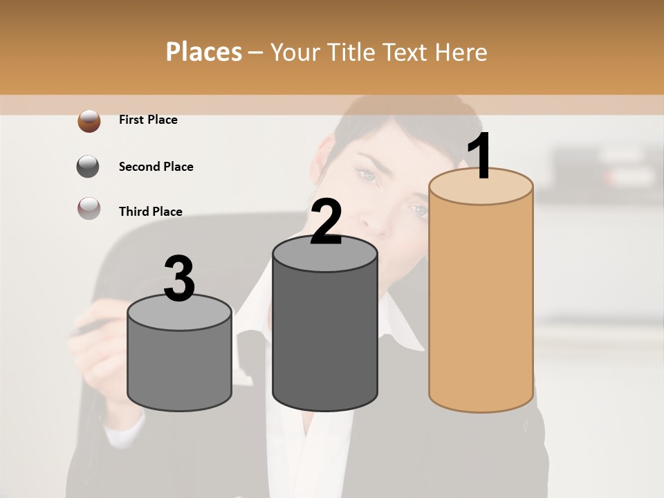 Finance Calculate Money PowerPoint Template