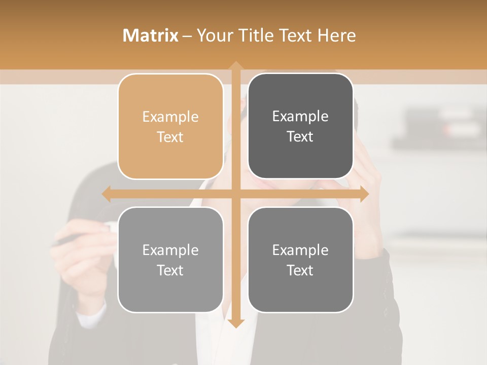Finance Calculate Money PowerPoint Template