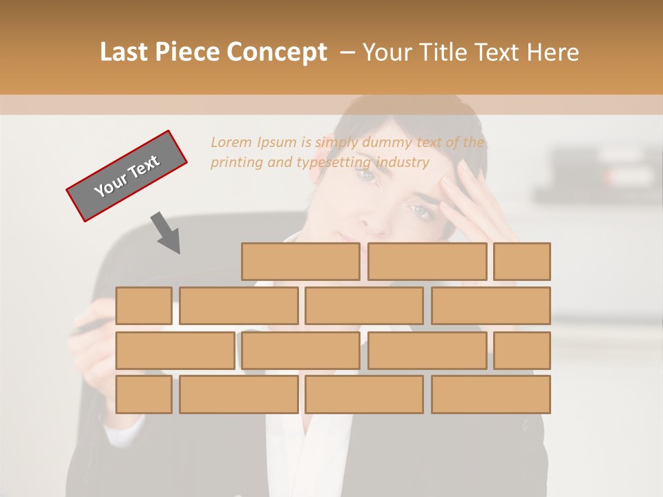 Finance Calculate Money PowerPoint Template