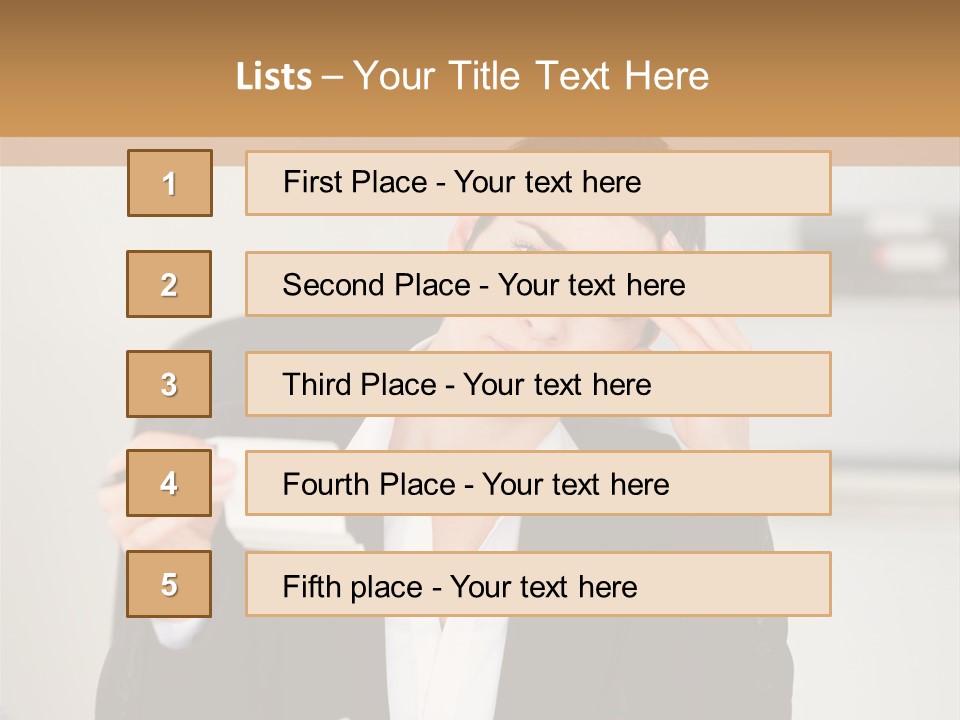 Finance Calculate Money PowerPoint Template