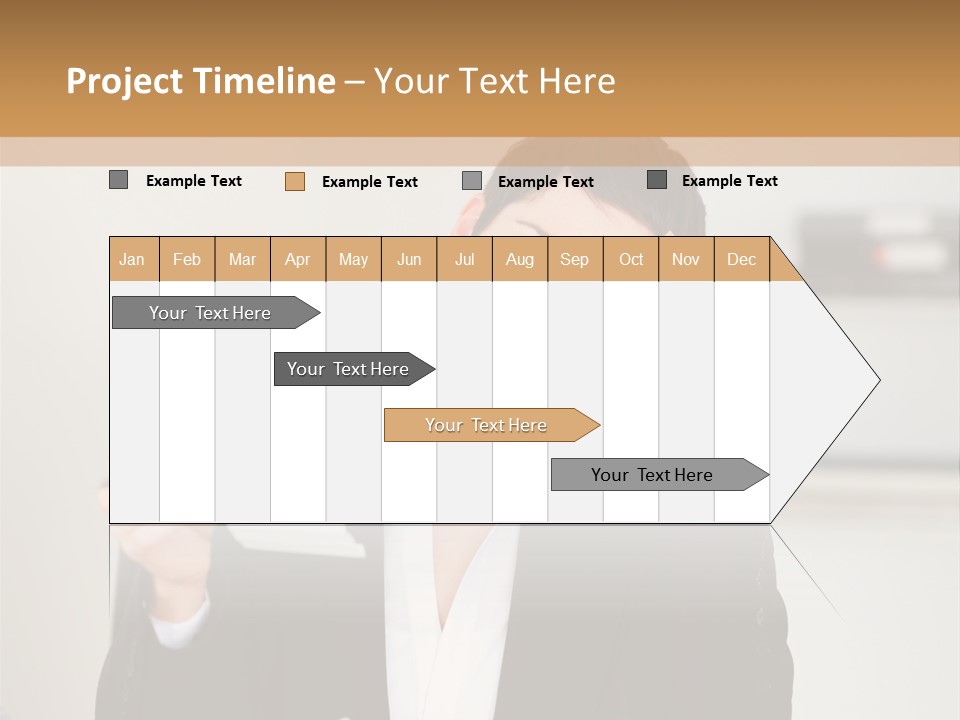 Finance Calculate Money PowerPoint Template