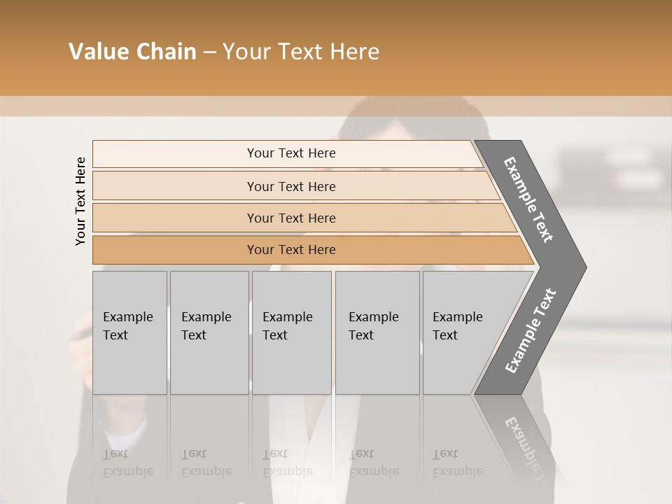 Finance Calculate Money PowerPoint Template