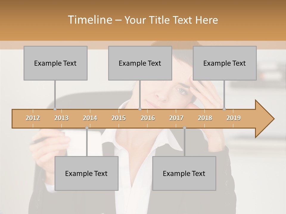 Finance Calculate Money PowerPoint Template