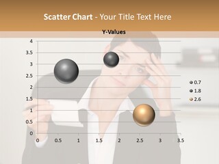 Finance Calculate Money PowerPoint Template