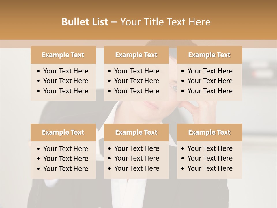 Finance Calculate Money PowerPoint Template