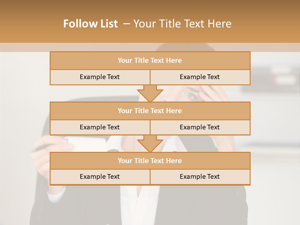 Finance Calculate Money PowerPoint Template
