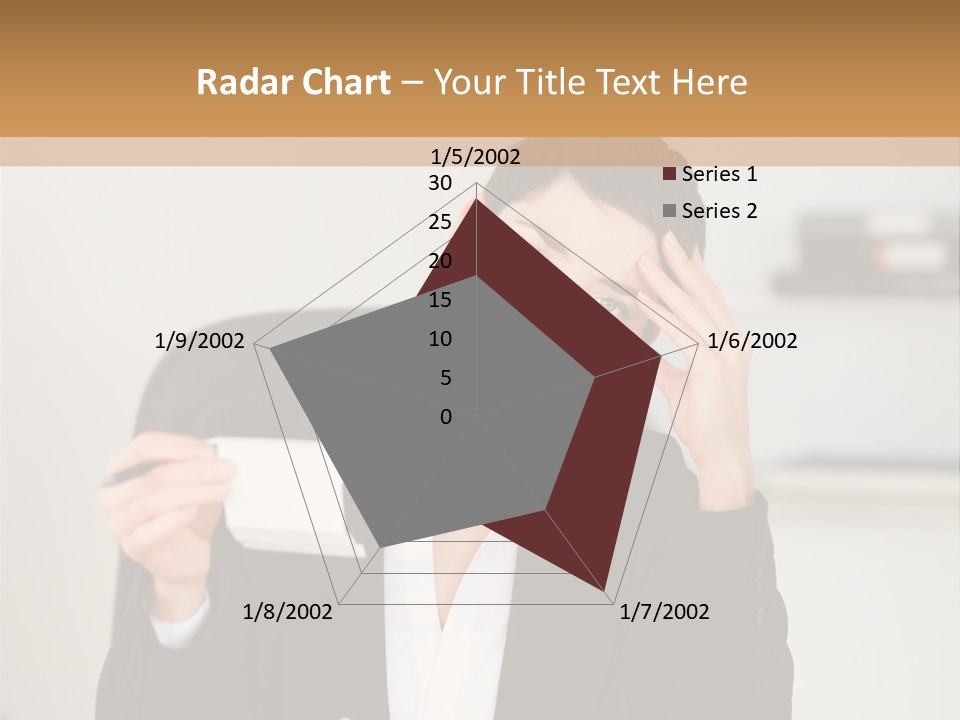 Finance Calculate Money PowerPoint Template