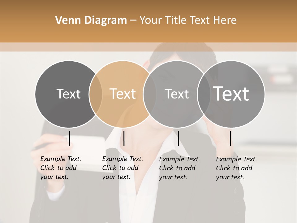 Finance Calculate Money PowerPoint Template