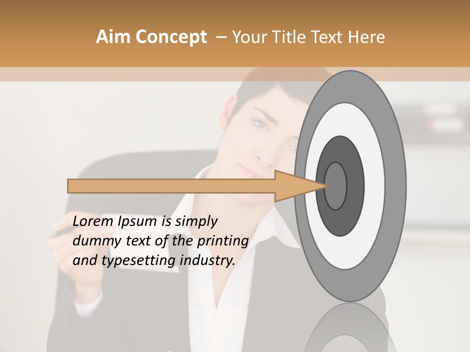 Finance Calculate Money PowerPoint Template
