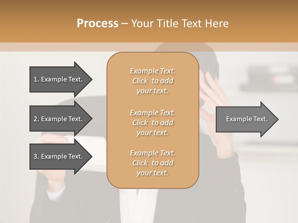 Finance Calculate Money PowerPoint Template