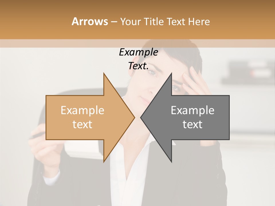 Finance Calculate Money PowerPoint Template