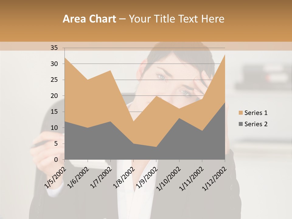 Finance Calculate Money PowerPoint Template