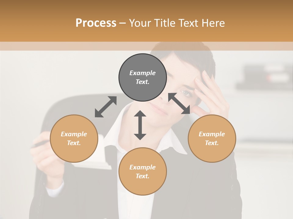 Finance Calculate Money PowerPoint Template