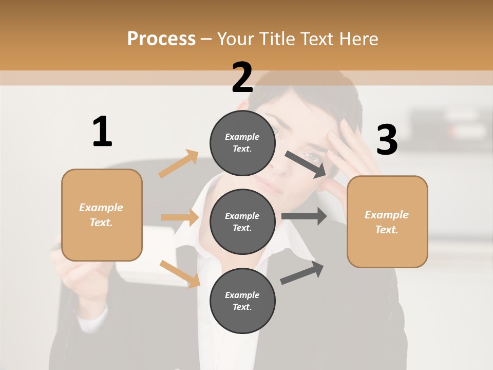 Finance Calculate Money PowerPoint Template