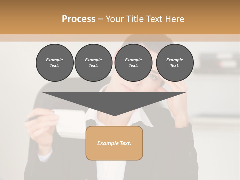Finance Calculate Money PowerPoint Template