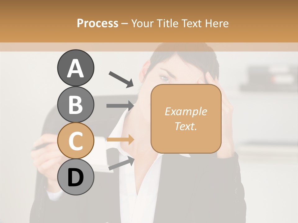 Finance Calculate Money PowerPoint Template