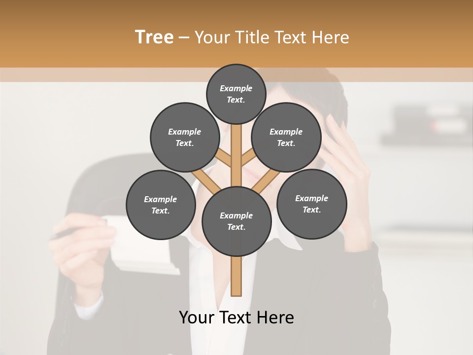 Finance Calculate Money PowerPoint Template