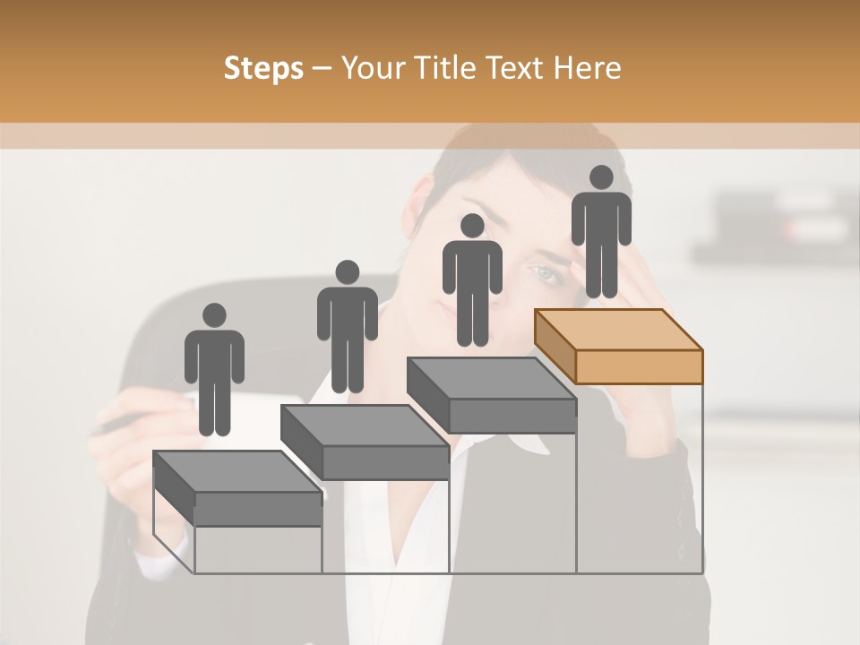 Finance Calculate Money PowerPoint Template