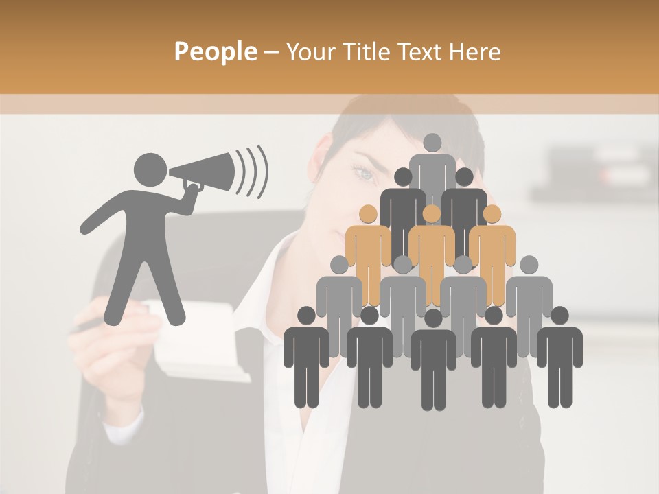 Finance Calculate Money PowerPoint Template