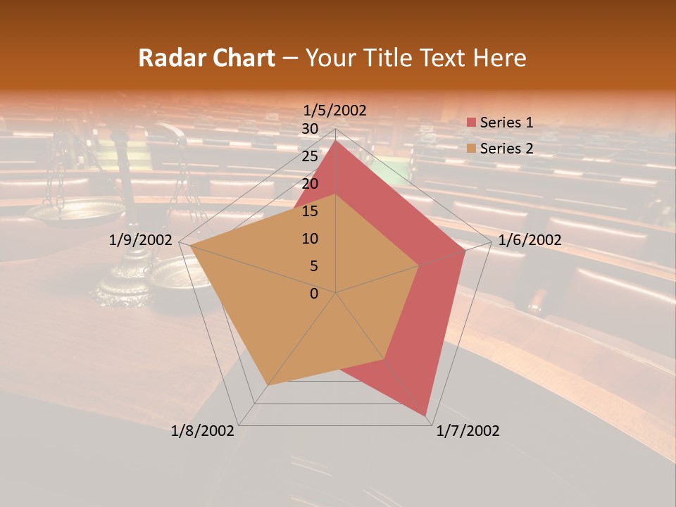 Judgement Litigate Plaintiff PowerPoint Template