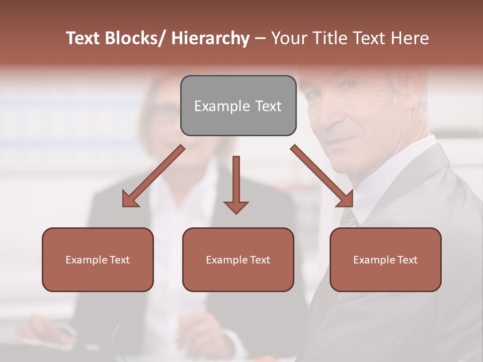 Financial Man Appointment PowerPoint Template