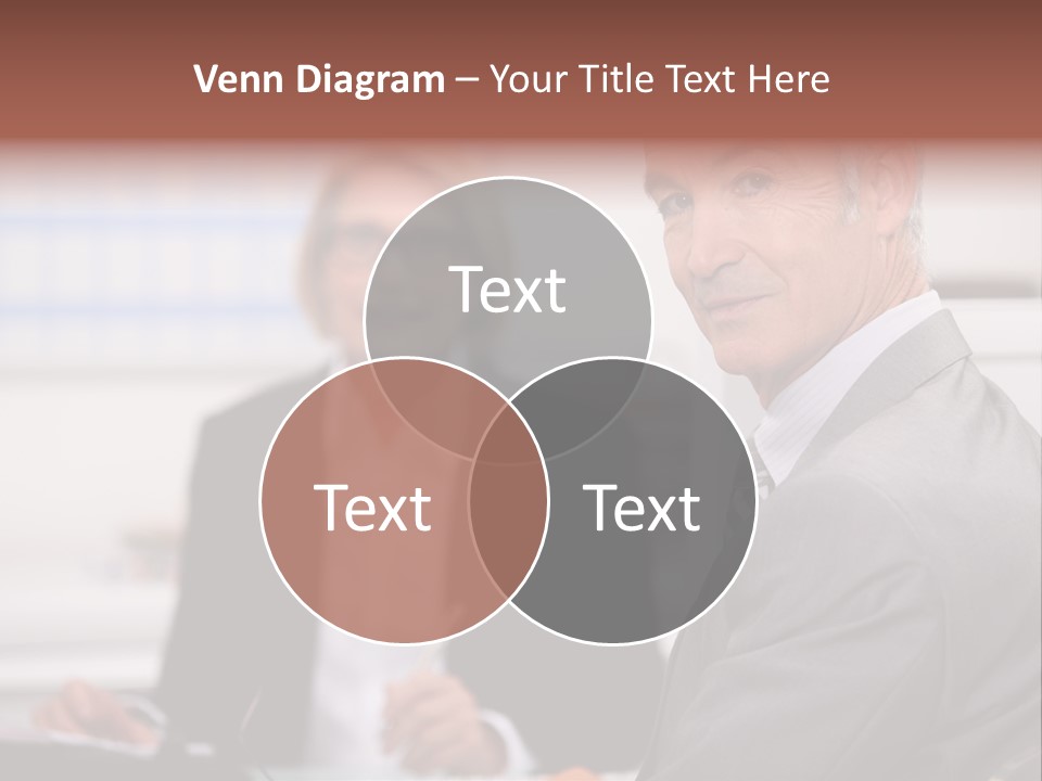 Financial Man Appointment PowerPoint Template