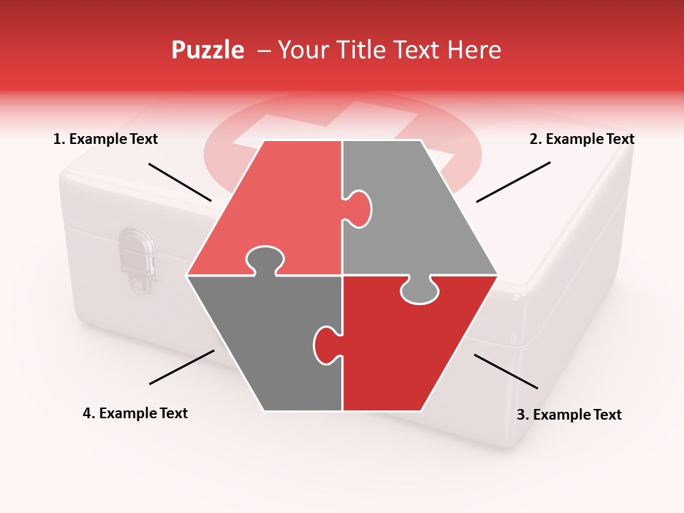 Medical Handle Firstaid PowerPoint Template