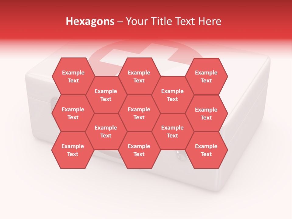 Medical Handle Firstaid PowerPoint Template