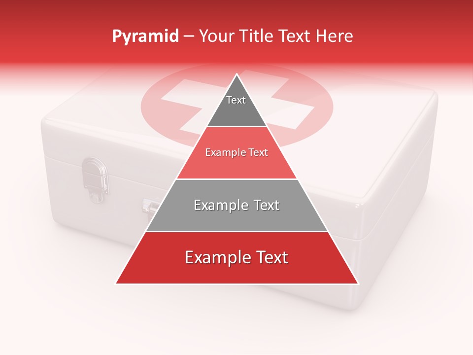 Medical Handle Firstaid PowerPoint Template