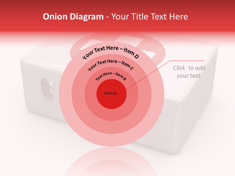 Medical Handle Firstaid PowerPoint Template